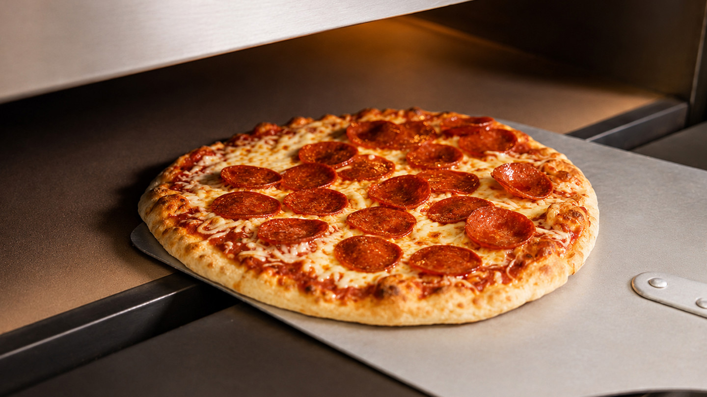 Pizza By The Pool 2