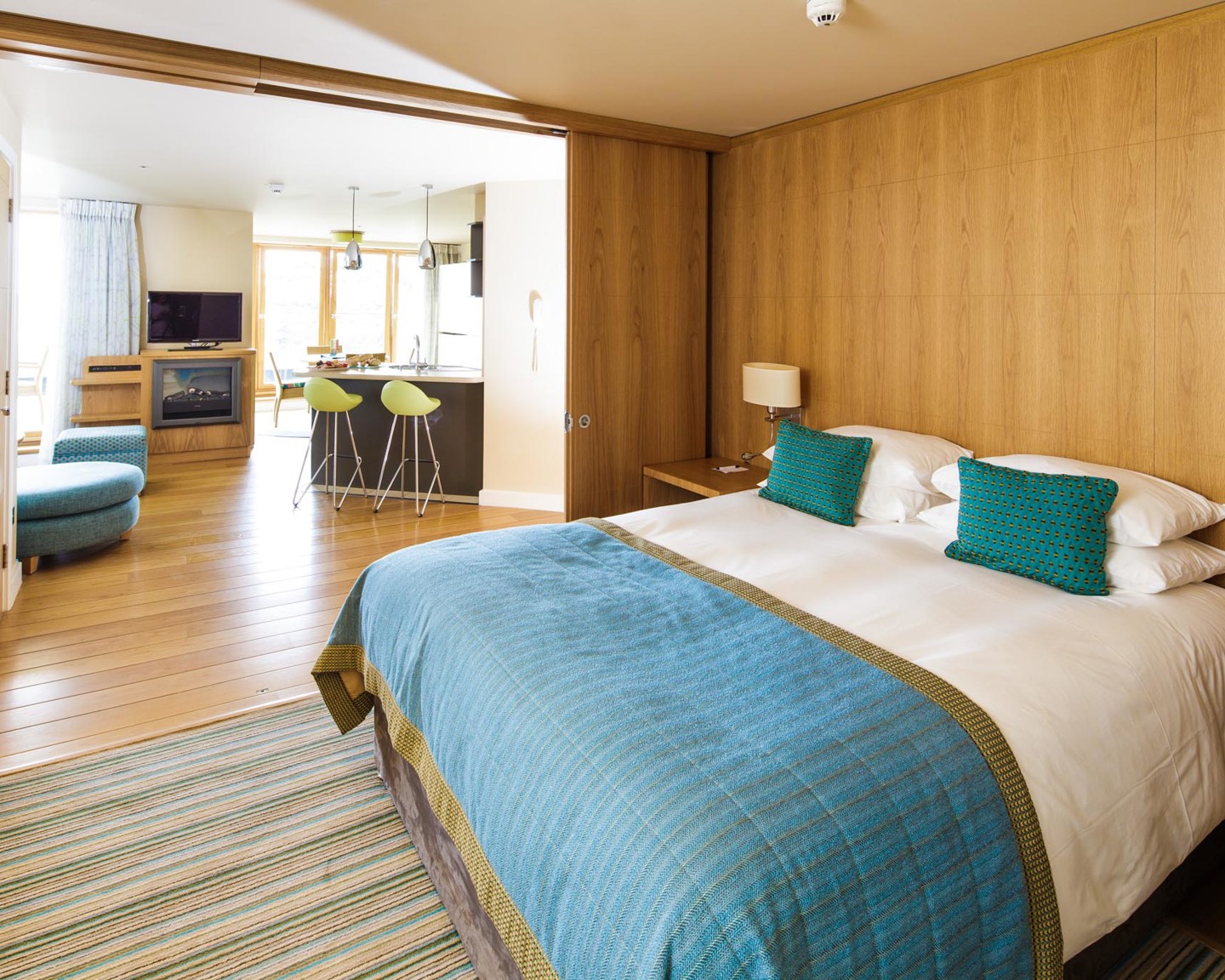 Jambo Suite Bedroom