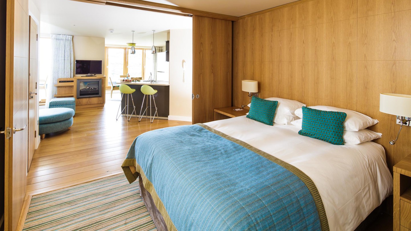 Jambo Suite Bedroom