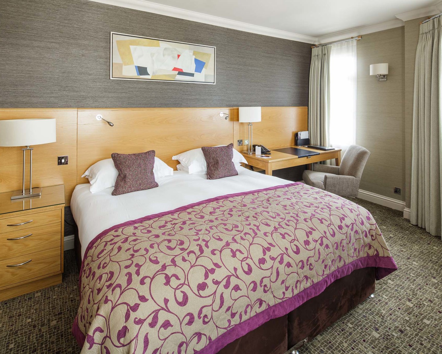 Superior Harbour View Room