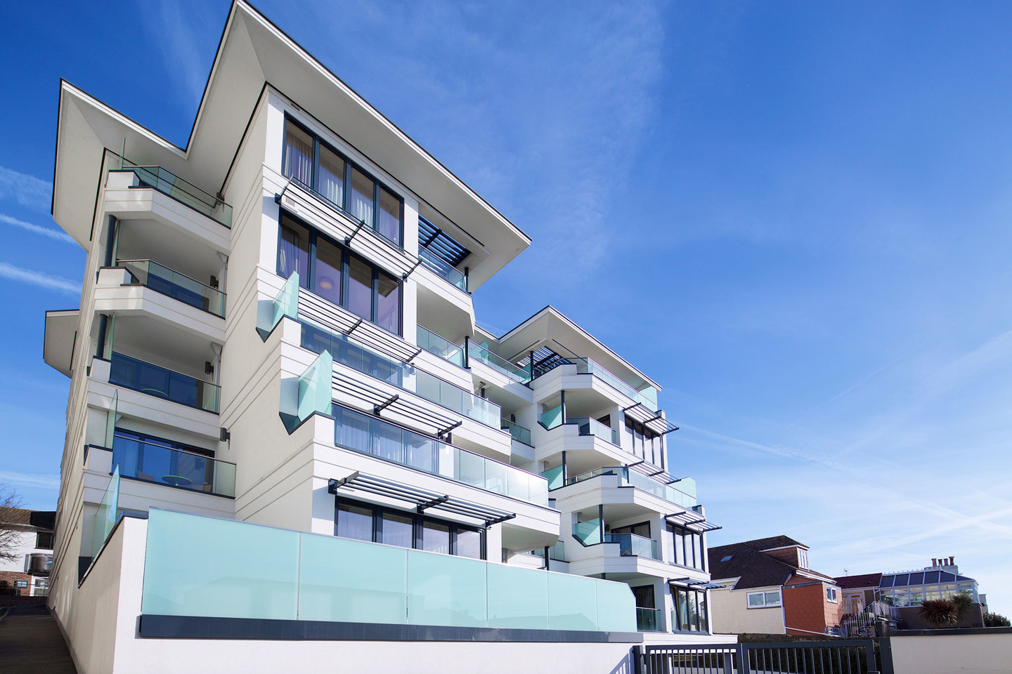 Merton Suites Exterior 2