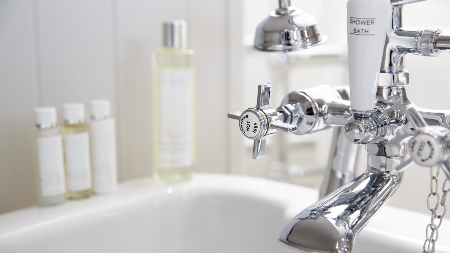 The Killiecrankie Bathroom Detail