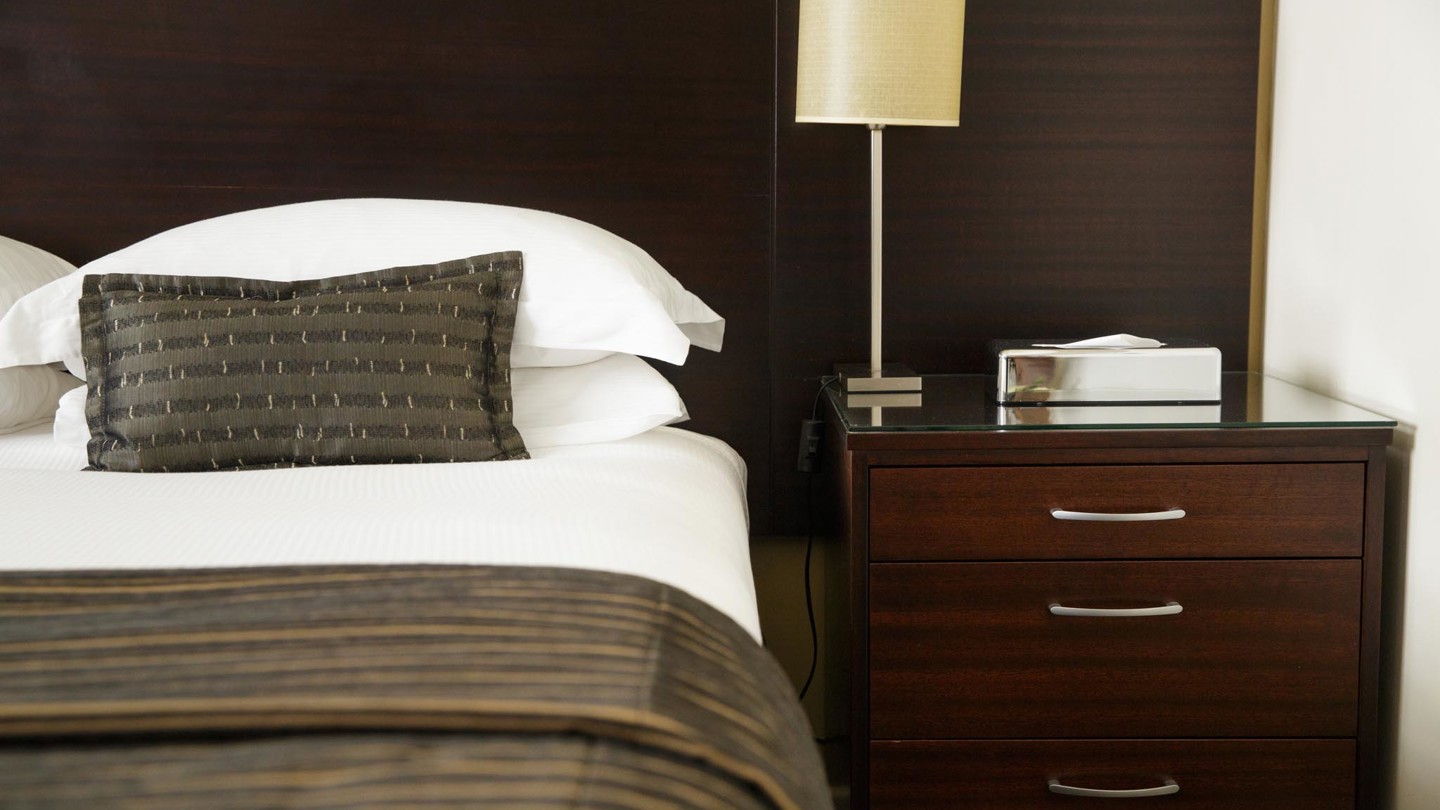 Executive Room Detail